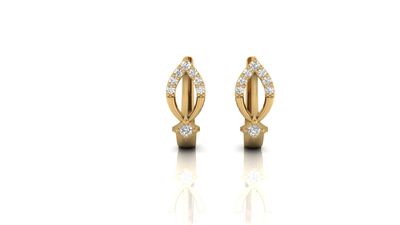 Shimmering Horizon Earrings