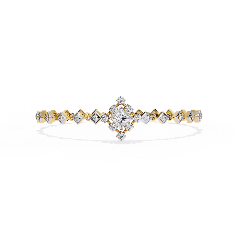 Prismara Diamond Bracelet
