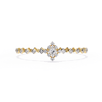 Prismara Diamond Bracelet