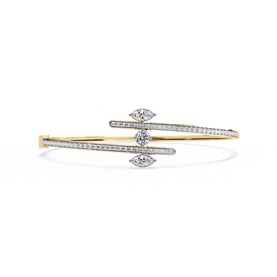 Aurora Tranquil Diamond Bracelet