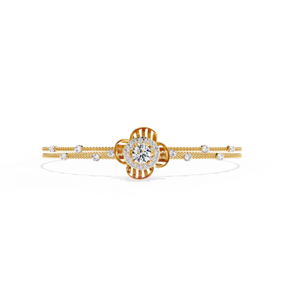 Fleurir Diamond Bracelet