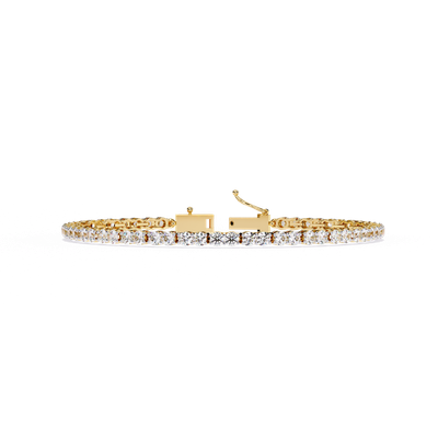 Radiant Majesty Diamond Bracelet