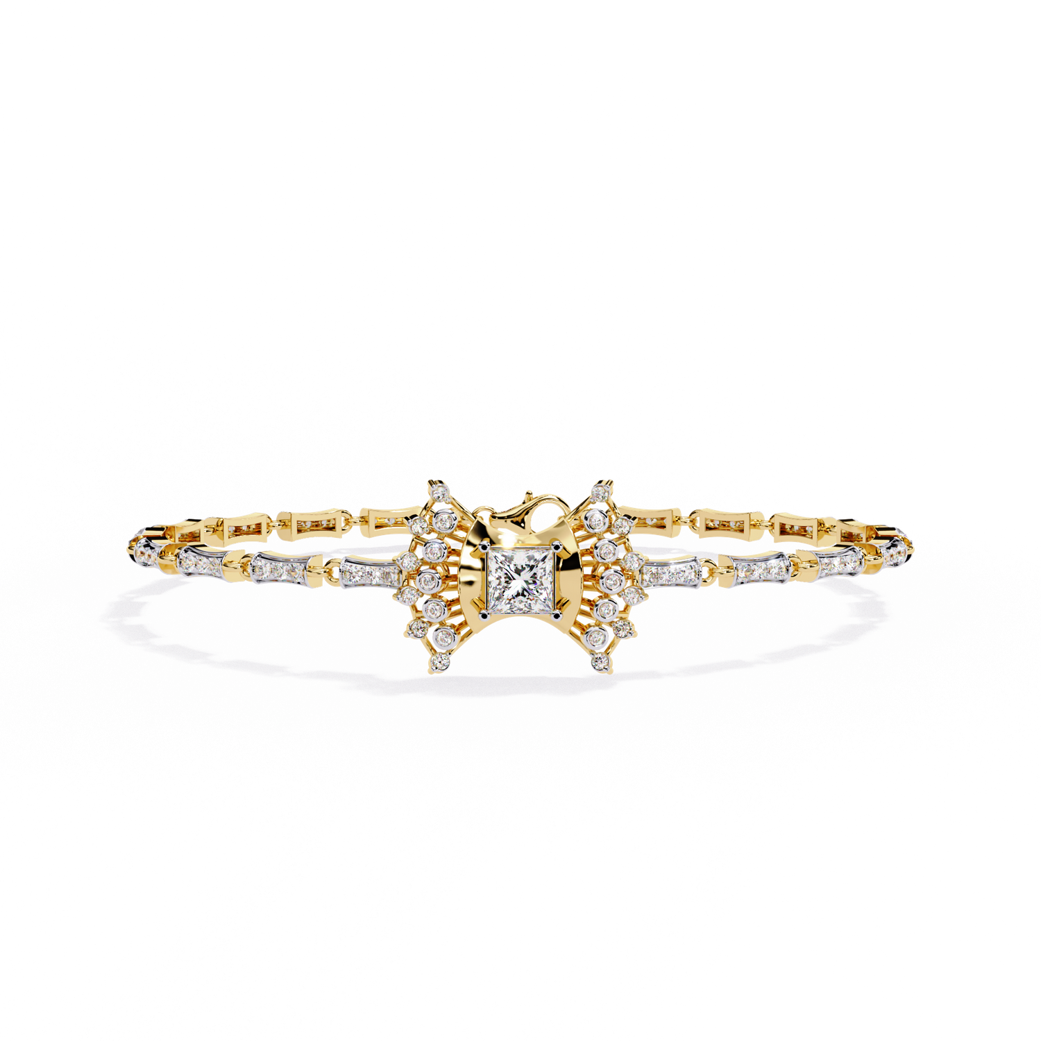 Vespera Diamond Radiance Bracelet