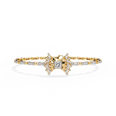 Vespera Diamond Radiance Bracelet