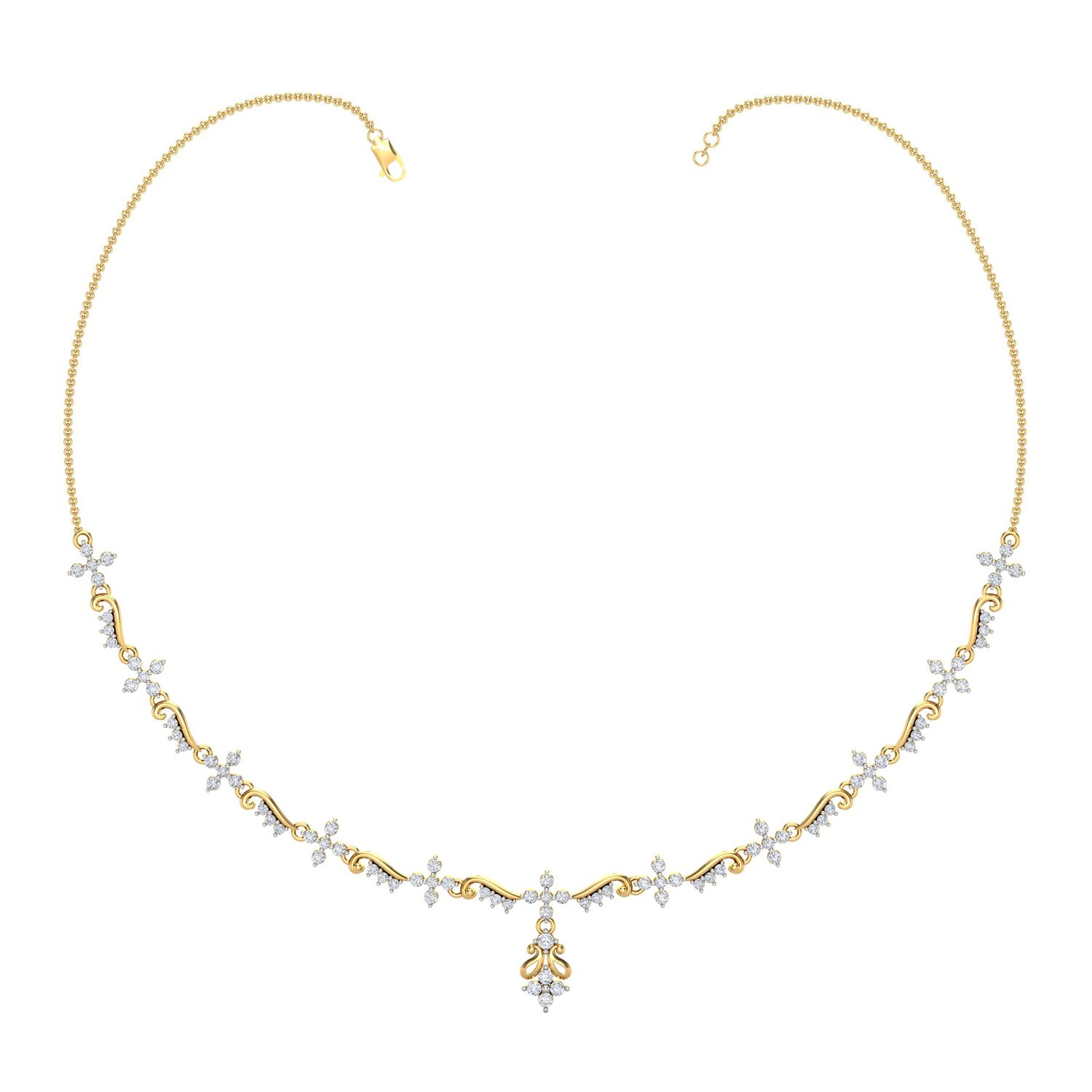 Radiance Cluster Set