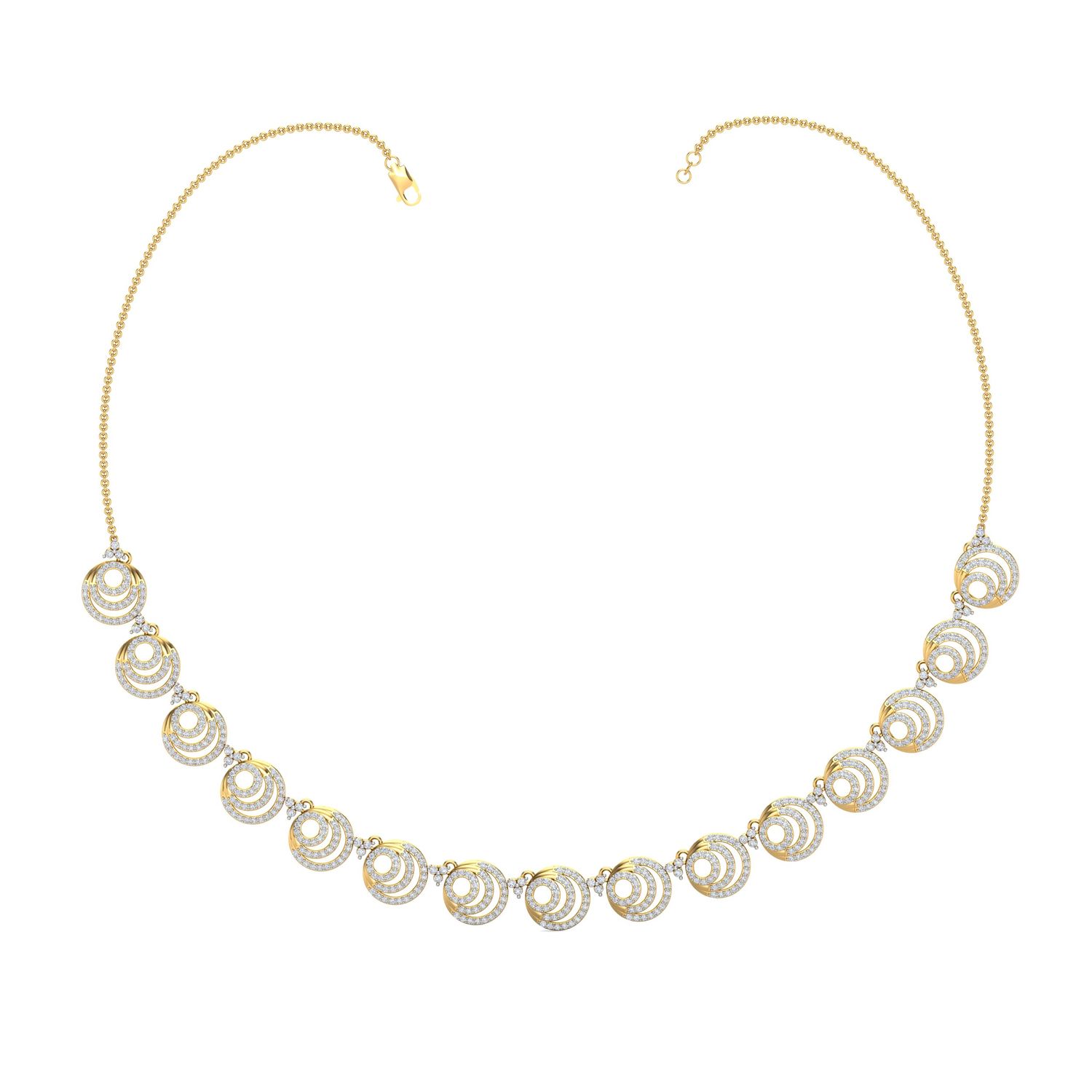 Golden Feather Set