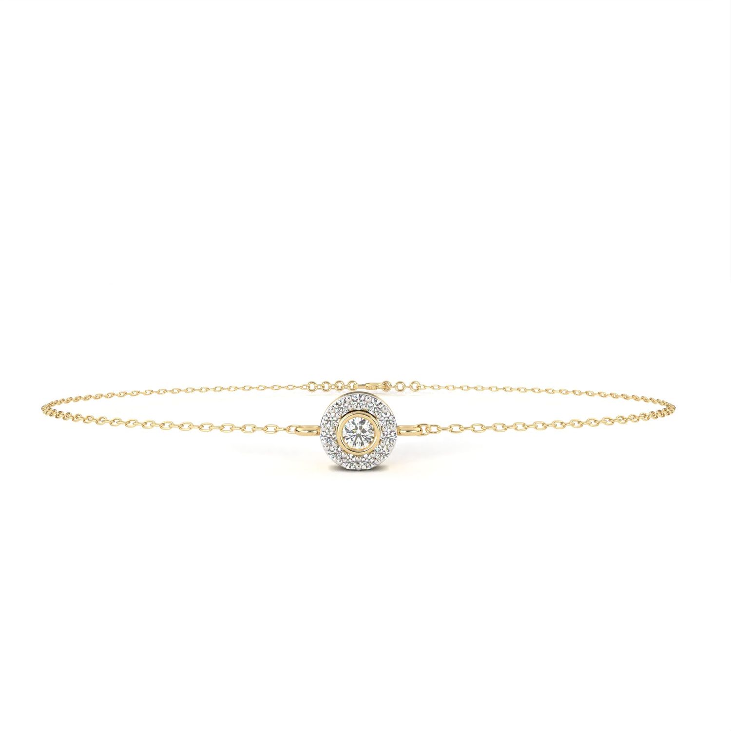 Pavé Luxe Diamond Bracelet