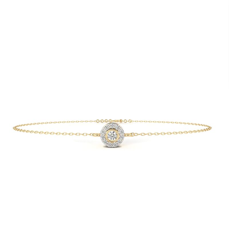 Pavé Luxe Diamond Bracelet