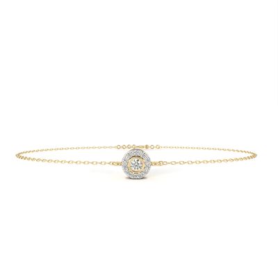Pavé Luxe Diamond Bracelet