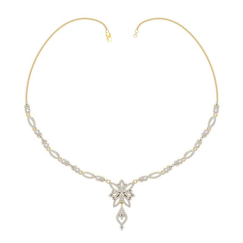 Celestial Glow Necklace Set