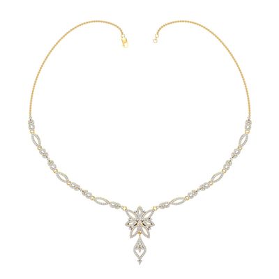 Celestial Glow Necklace Set