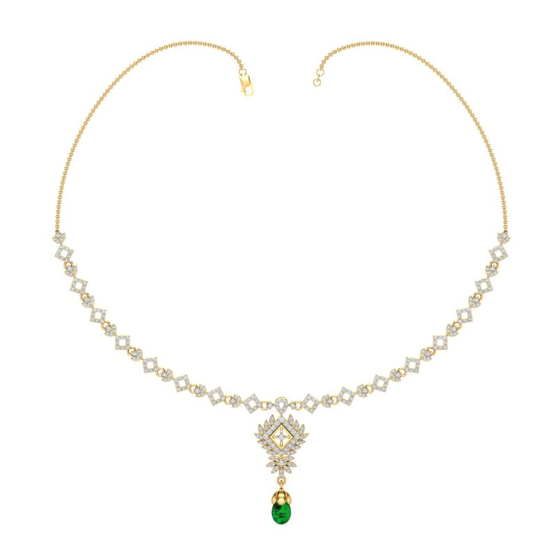 Eternal Radiance Necklace Set