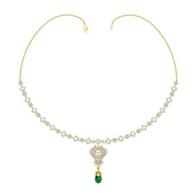 Eternal Radiance Necklace Set