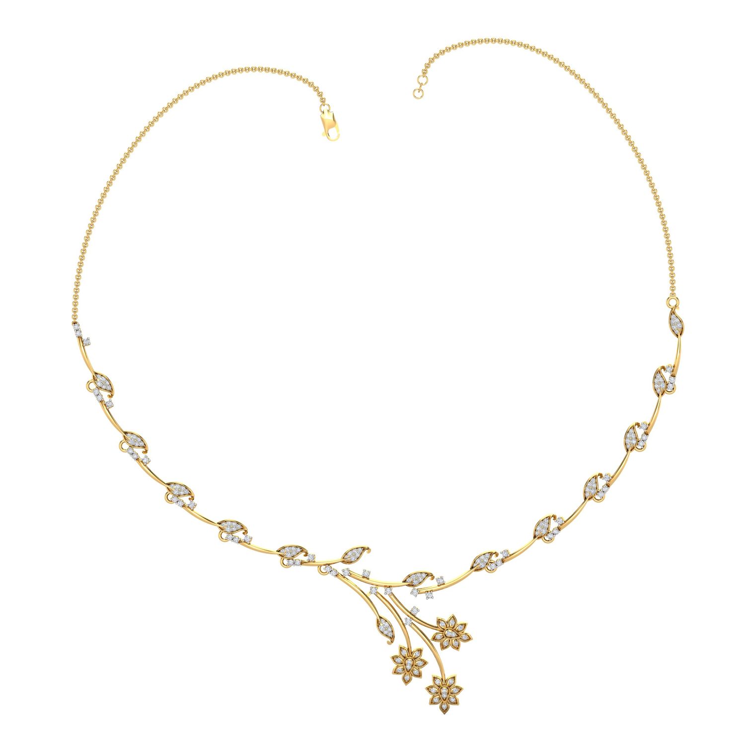 Aurora Bliss Necklace Set