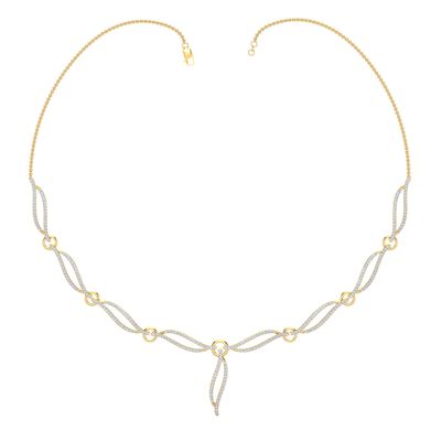 Luminous Grace Necklace Set