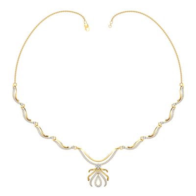 Whispering Elegance Necklace Set