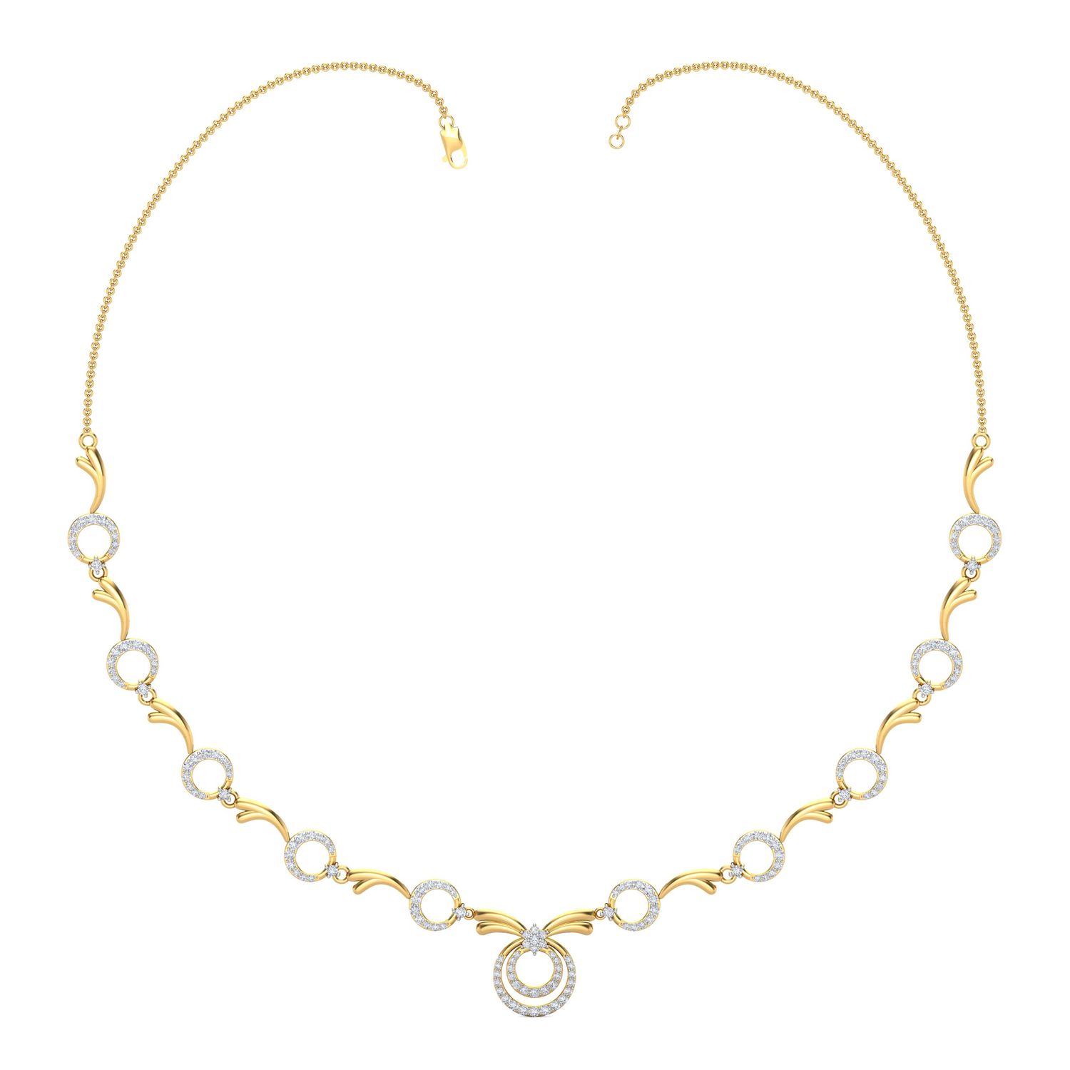 Opulent Dreams Necklace Set
