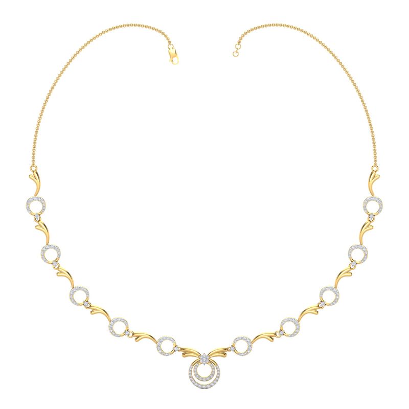 Opulent Dreams Necklace Set