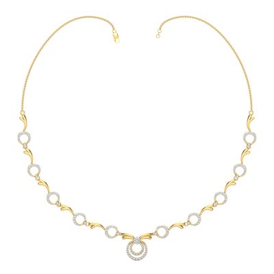 Opulent Dreams Necklace Set