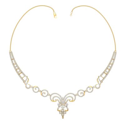 Radiant Embrace Necklace Set
