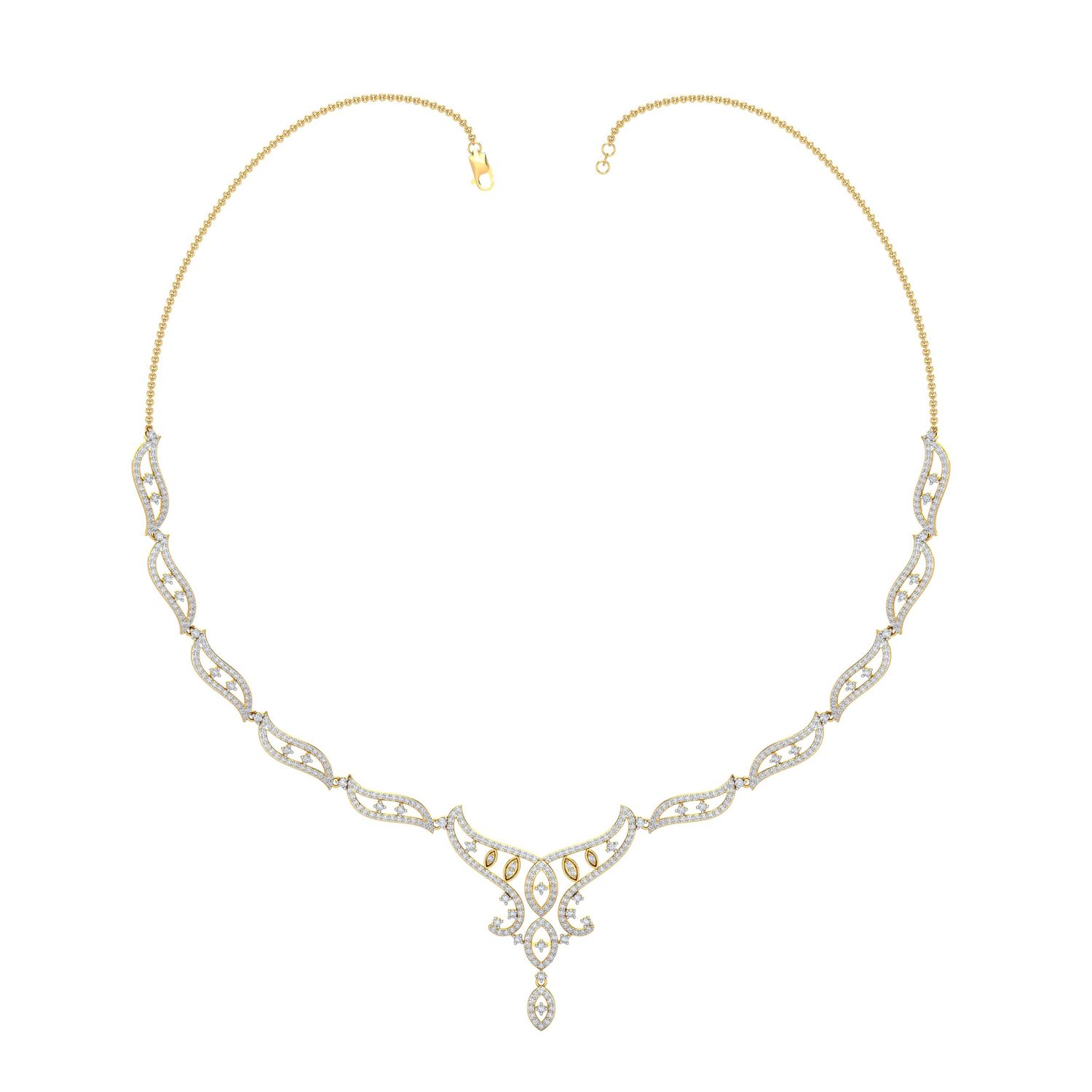 Twilight Sparkle Necklace Set