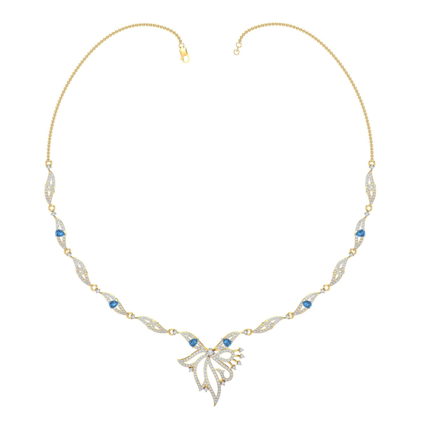 Infinite Beauty Necklace Set