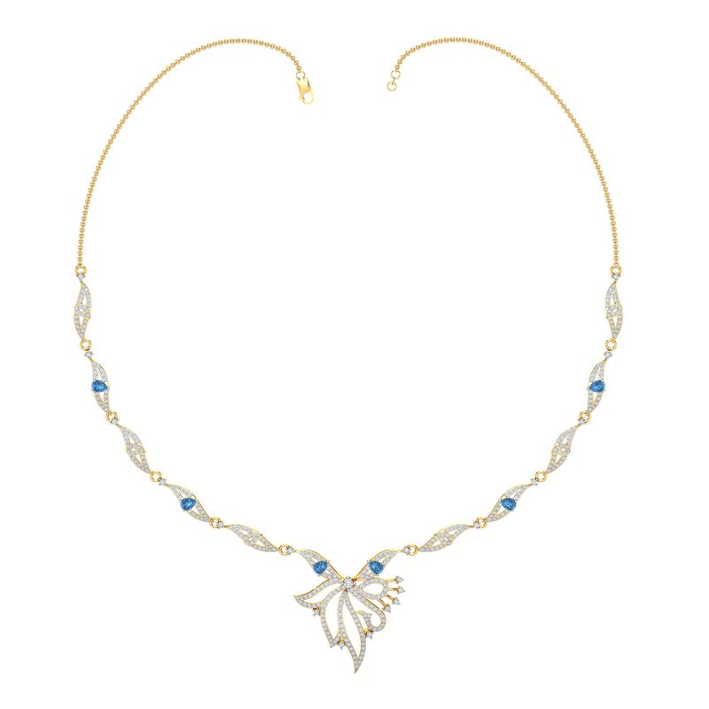 Infinite Beauty Necklace Set