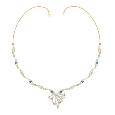 Infinite Beauty Necklace Set