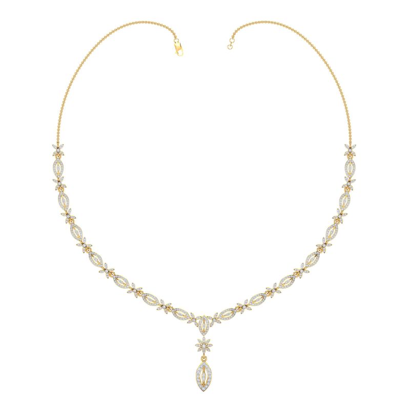 Ethereal Charm Necklace Set