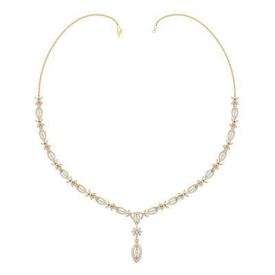 Ethereal Charm Necklace Set