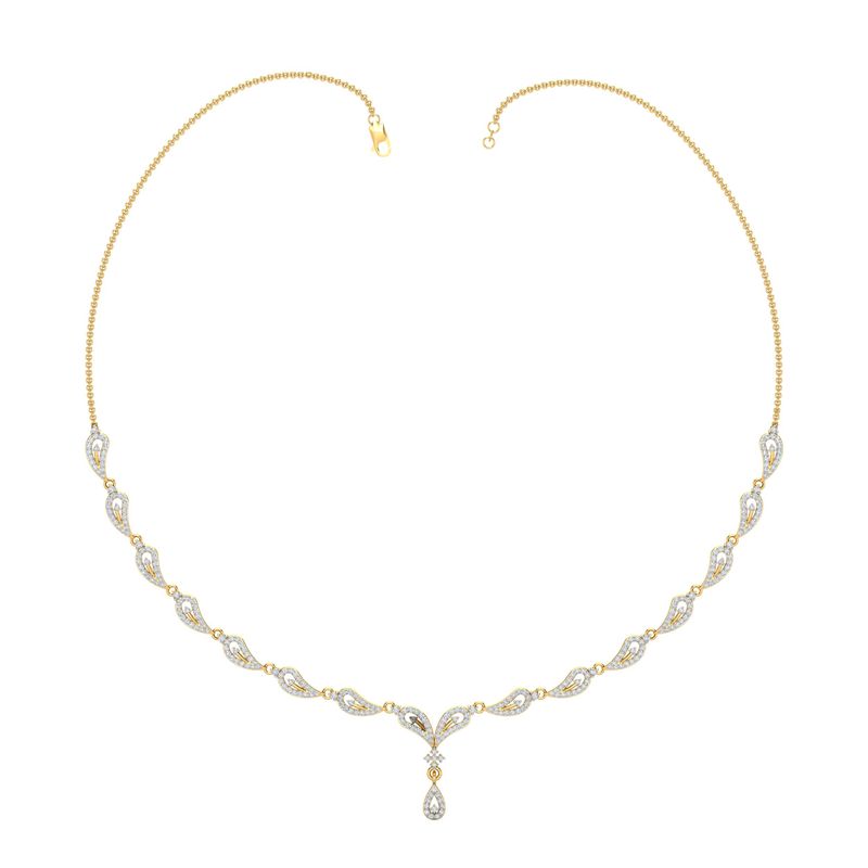 Regal Splendor Necklace Set