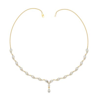 Regal Splendor Necklace Set