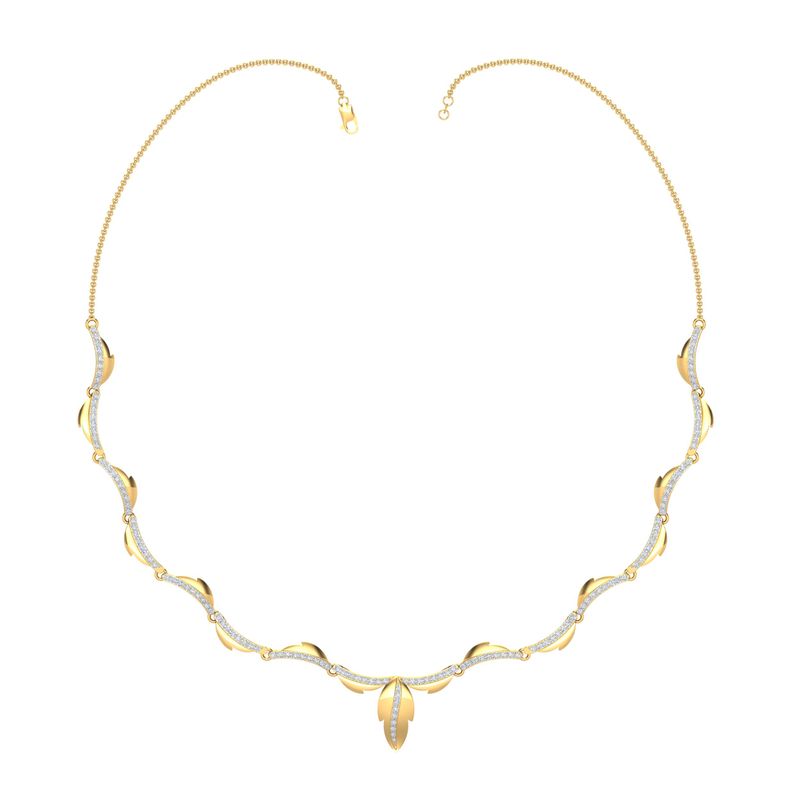 Moonlit Serenity Necklace Set