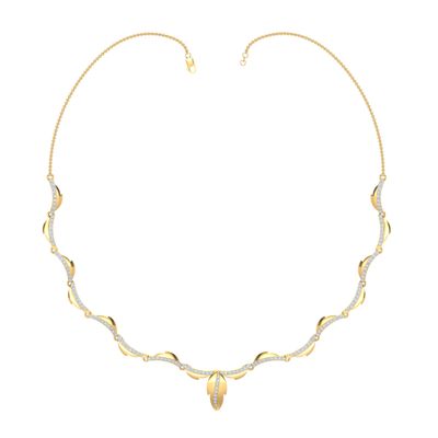 Moonlit Serenity Necklace Set