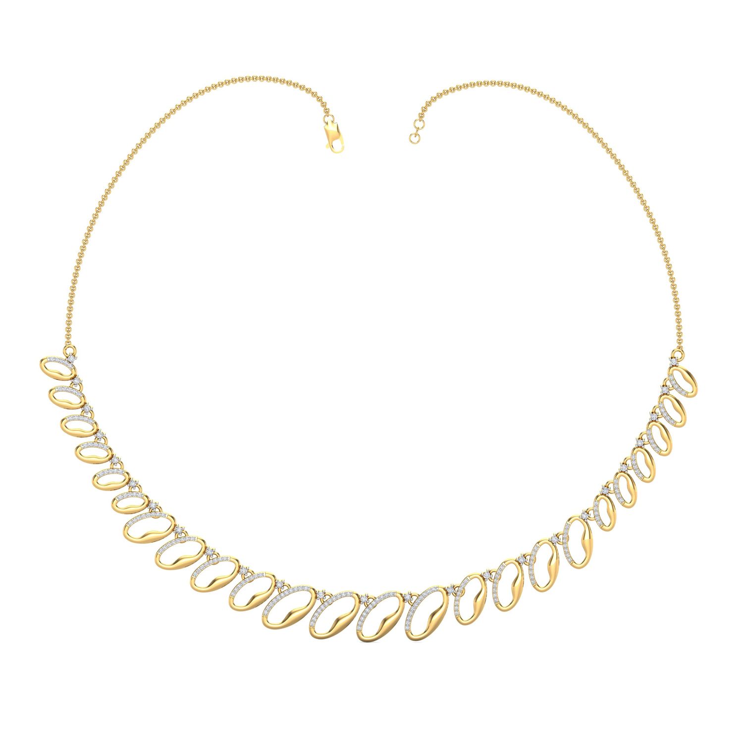 Timeless Opulence Necklace Set