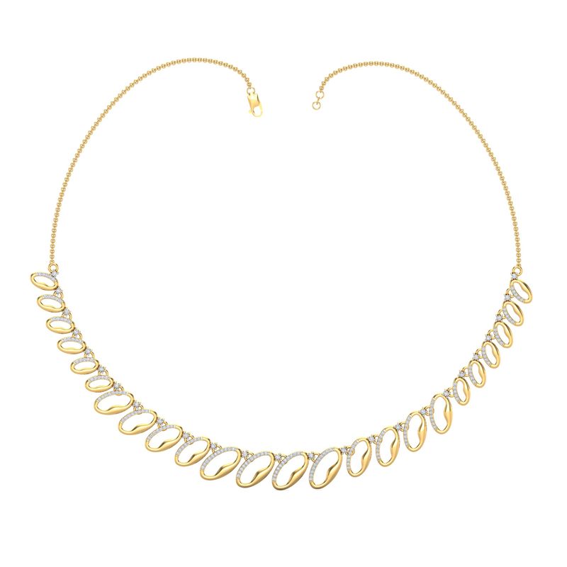 Timeless Opulence Necklace Set