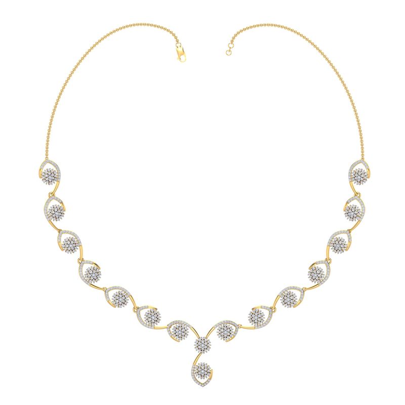 Wings of Desire Necklace Set