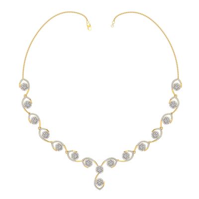 Wings of Desire Necklace Set