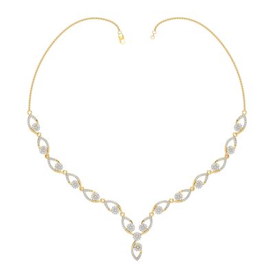 Ocean's Whisper Necklace Set