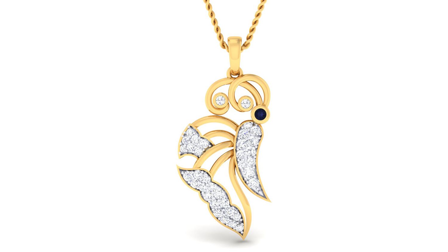 Eternal Grace Pendant Set