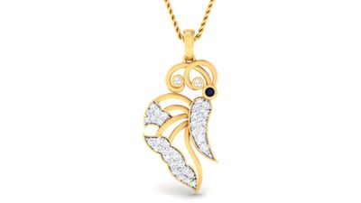 Eternal Grace Pendant Set