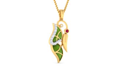 Celestial Charm Pendant Set