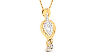 Cascading Lights Pendant Set