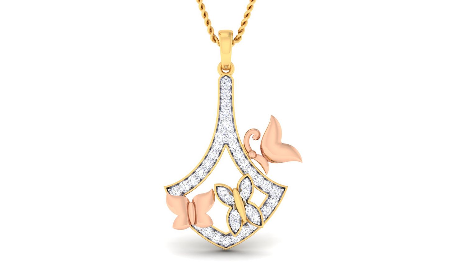 Pristine Light Pendant Set