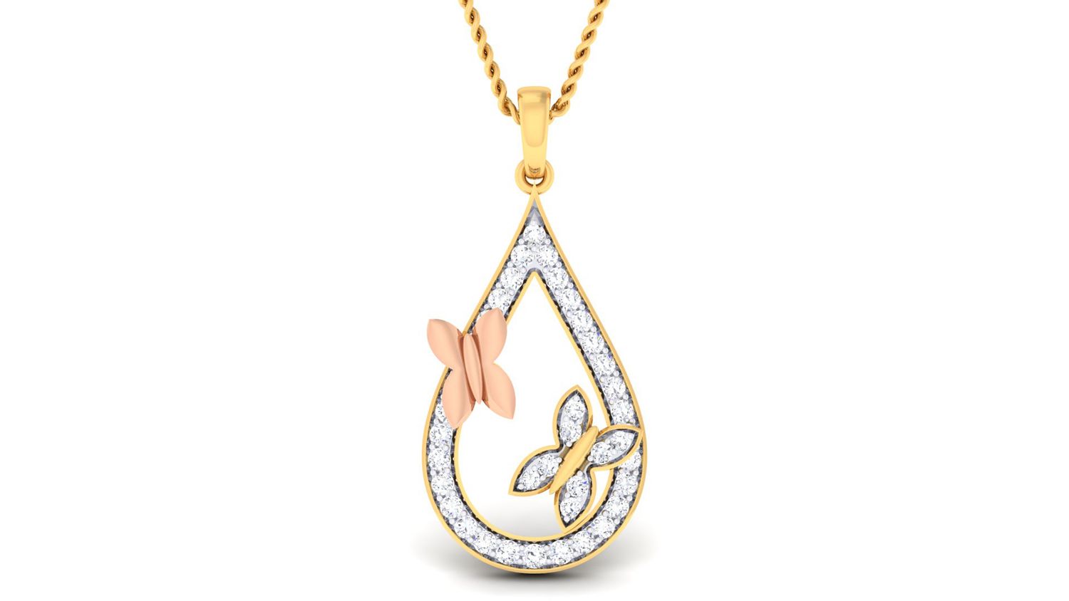 Aurora Radiance Pendant Set