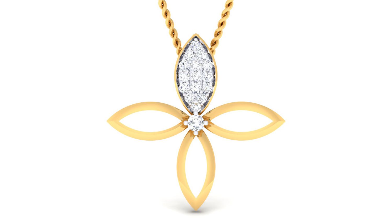 Loving Heart Pendant Set
