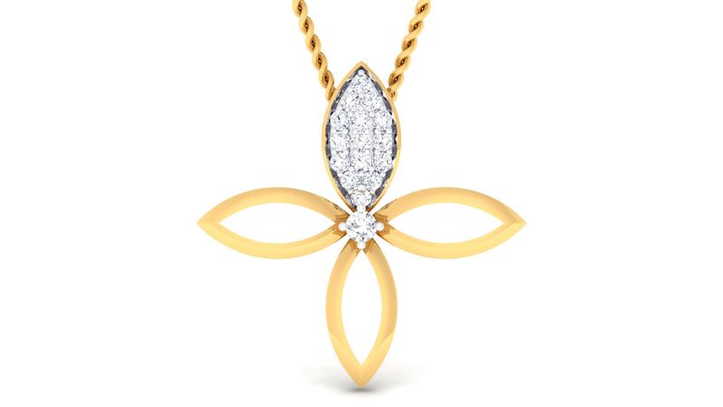 Loving Heart Pendant Set