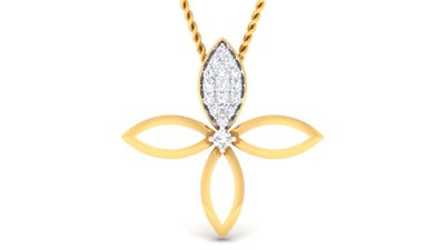Loving Heart Pendant Set