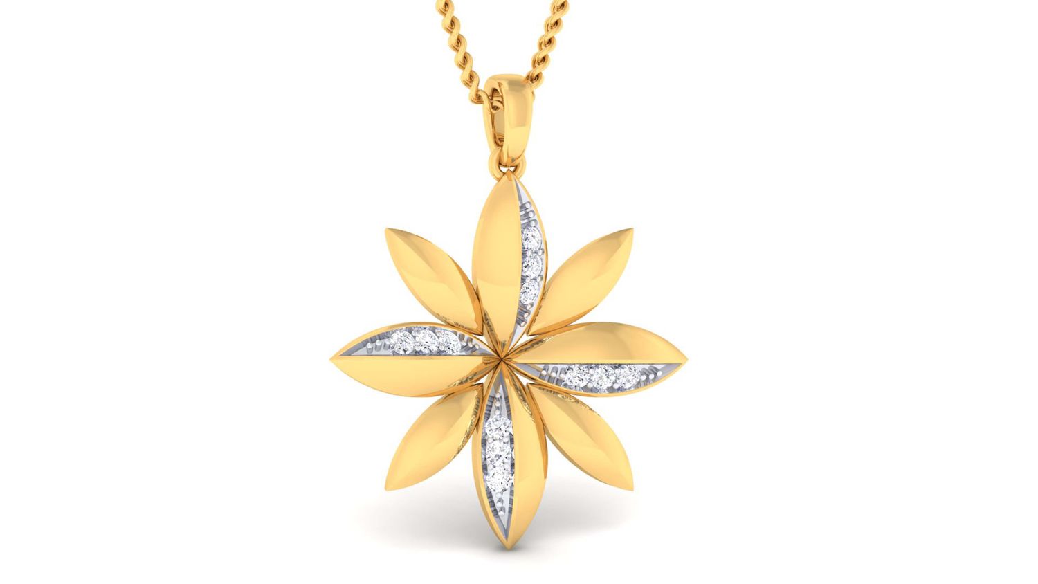 Heavenly Wing Pendant Set