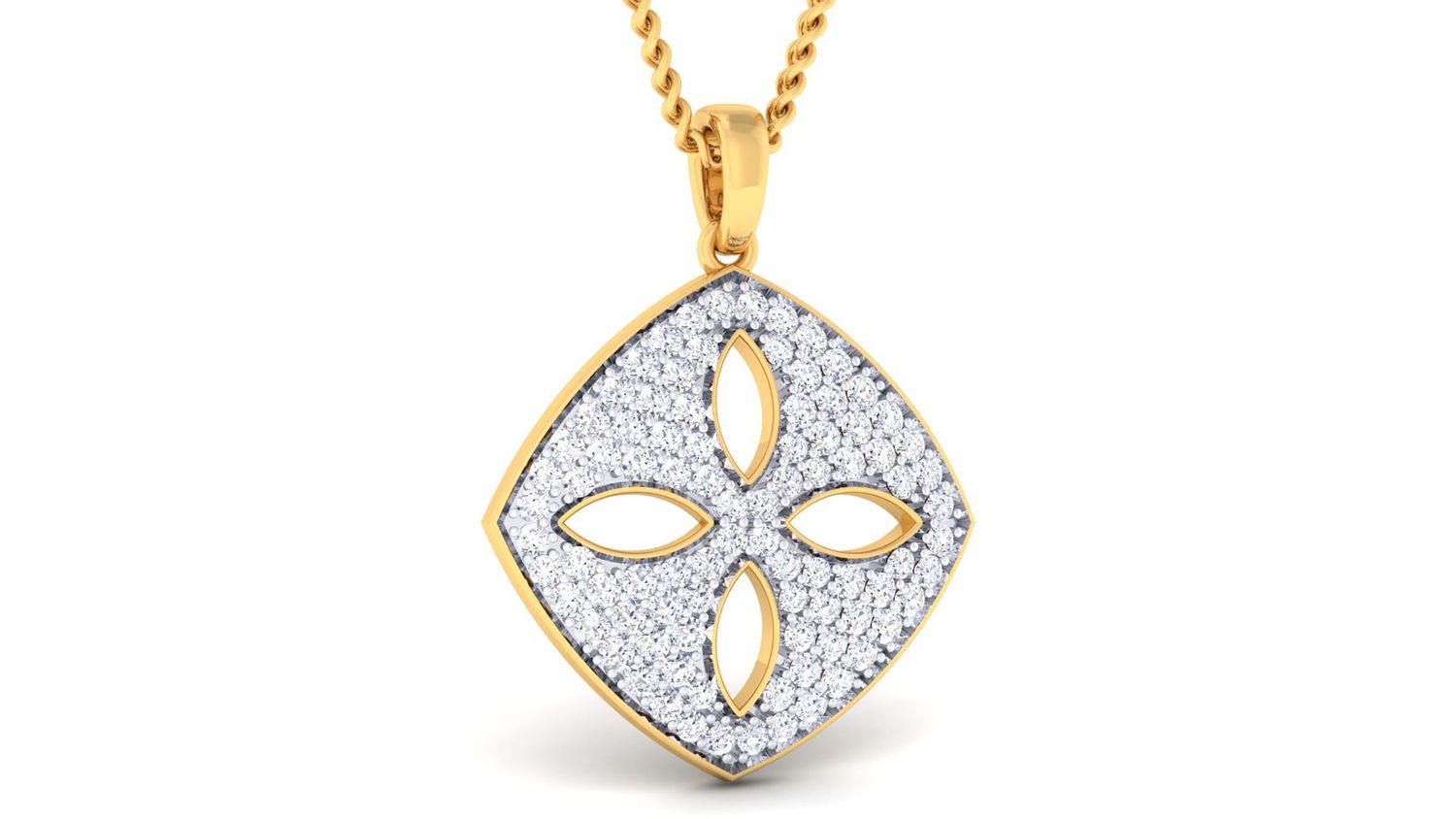 Evening Bliss Pendant Set